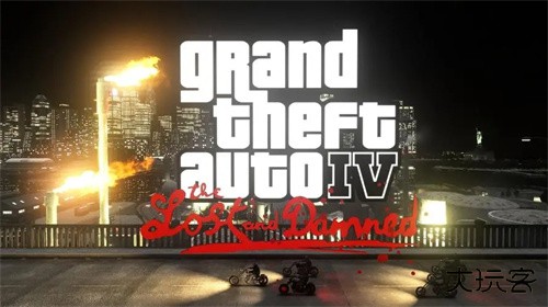 gta4自由城之章手机版