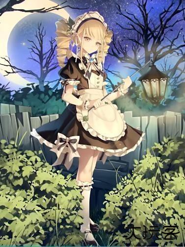 植物娘大战僵尸手机版