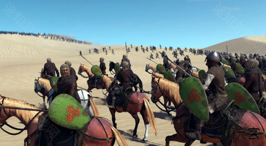 骑马与砍杀2大明盛世