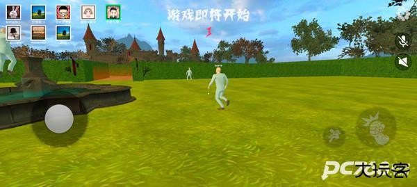 盖瑞躲猫猫联机版