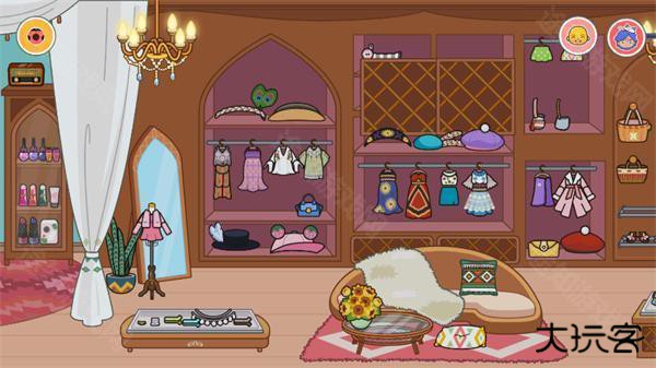 migaworld宠物自建房