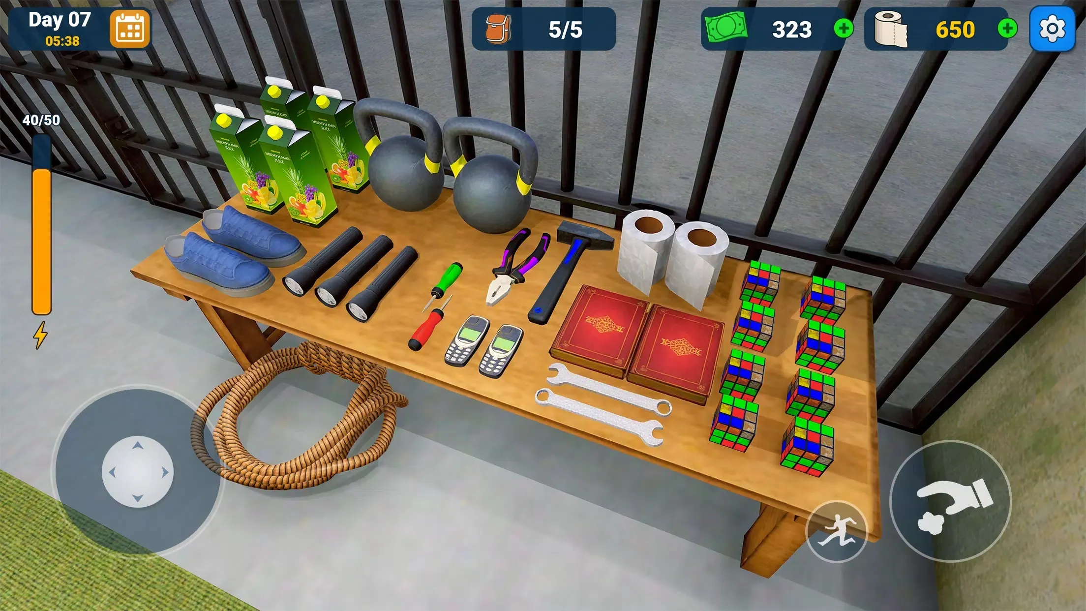 深牢挖掘逃脱下载 v1.1