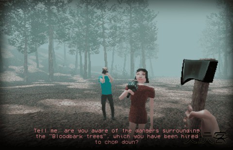 Bloodbark下载 v1.0