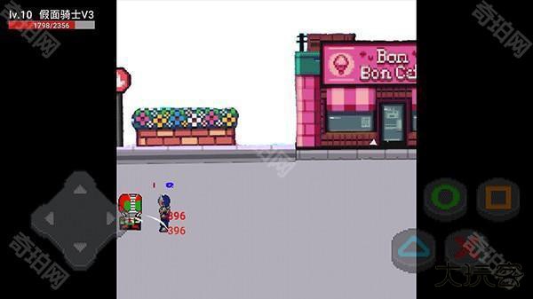 像素假面骑士最新版本新手攻略7