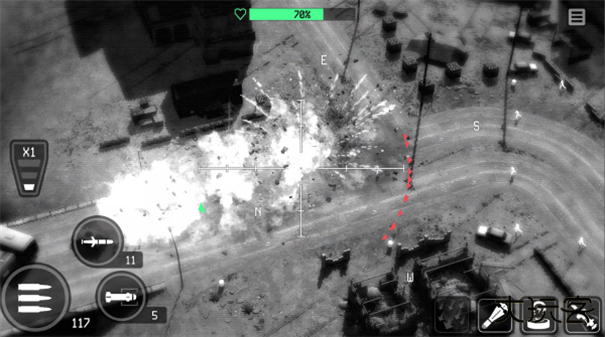 战争无人机下载 v500144