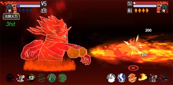 像素火影全忍者版本下载 v1.00.42