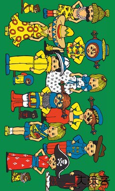 长袜子皮皮的维洛古拉别墅下载 v1.8.1