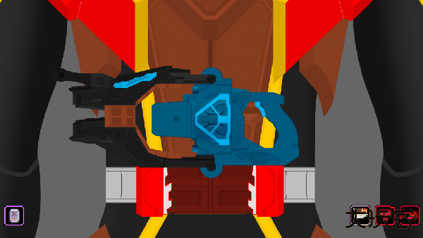 假面骑士加布腰带模拟器4.0