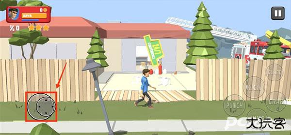 城市战士与街头帮派