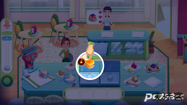 美味餐厅世界烹饪