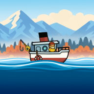 水下钓鱼冒险下载 v1.08