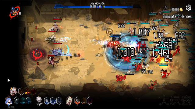 地牢小队全角色解锁版下载 v1.08.13