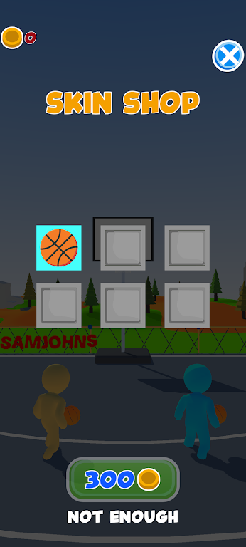 篮球对决3D下载 v1.0.1