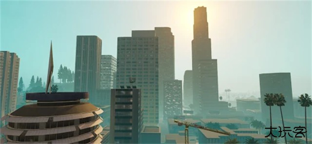 圣安地列斯重制版下载 v1.09