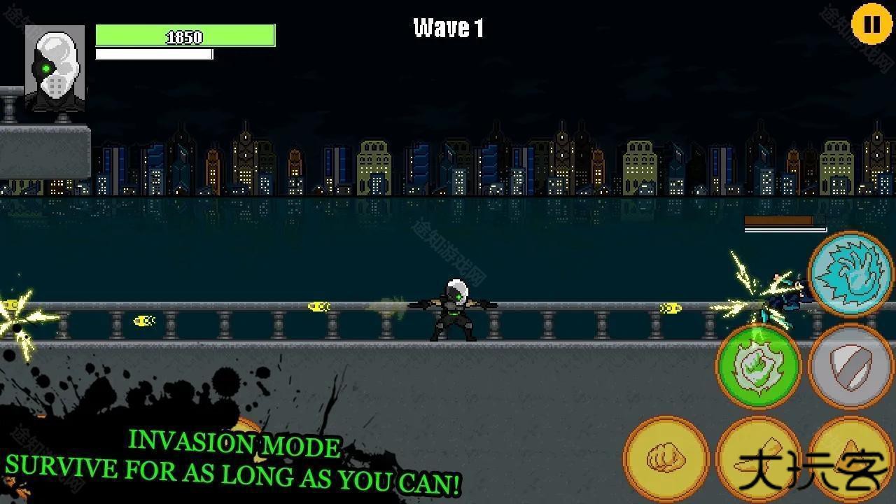 宇宙战士最新版