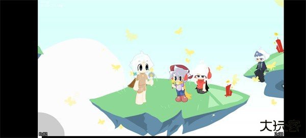 FNF光遇模组中文版下载 vbf