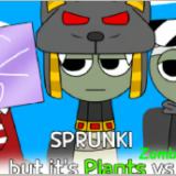 节奏盒子Sprunki植物大战僵尸下载 v1.0