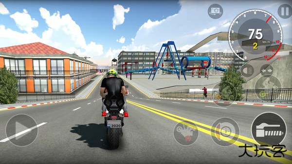 真实飞车模拟2下载 v2.1.1