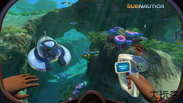 Subnautica下载 v1.21.82617