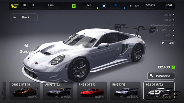 极速赛道汉化版