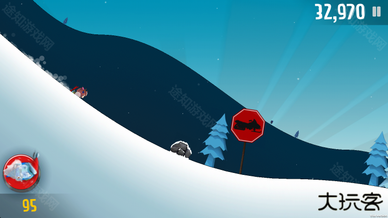 滑雪大冒险哈基米版2.3.17