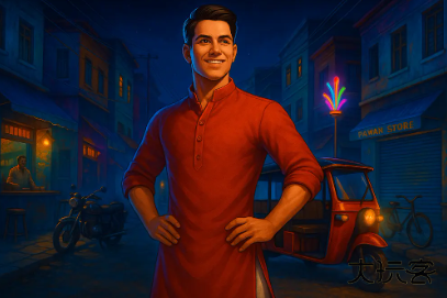 印度街头黑帮下载 v1.0