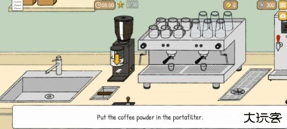 小咖啡馆的故事中文版