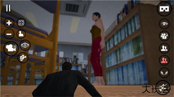 逃离女巨人模拟器下载 v1.7