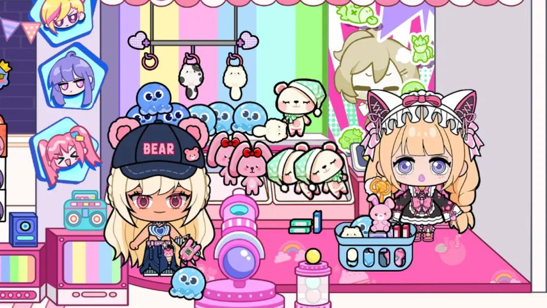 碧优蒂小镇国际服下载 v1.2.2