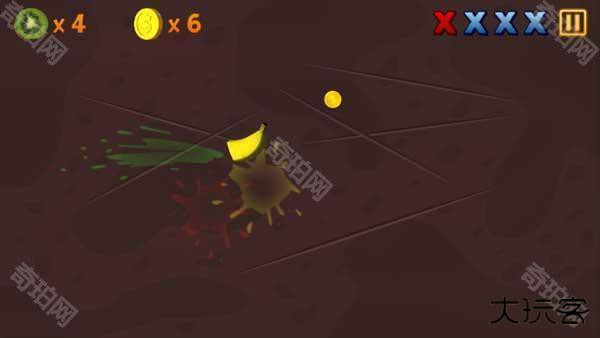 快刀切水果中文版