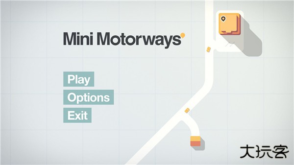 迷你高速公路中文版下载 v1.0.0