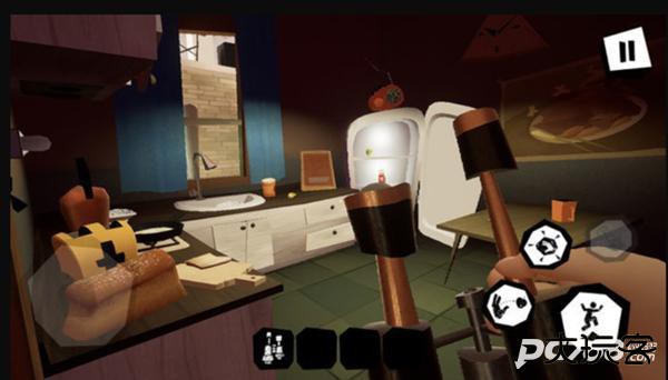 你好邻居手机版