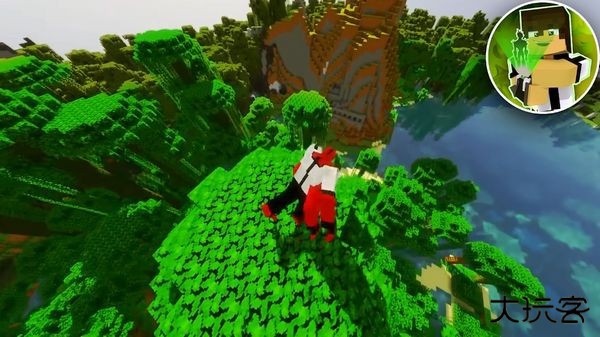 我的世界Ben10模组下载 vBen101.5.10