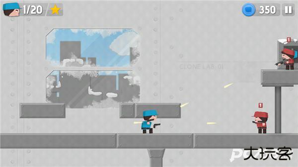 克隆军团官方正版