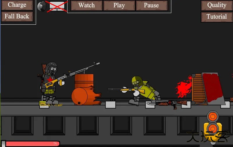 冲锋陷阵手机版下载 v1.0