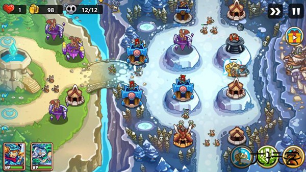 王国保卫战3DM汉化版下载 v1.1.3