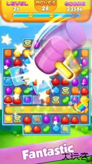 糖果派对免费体验版