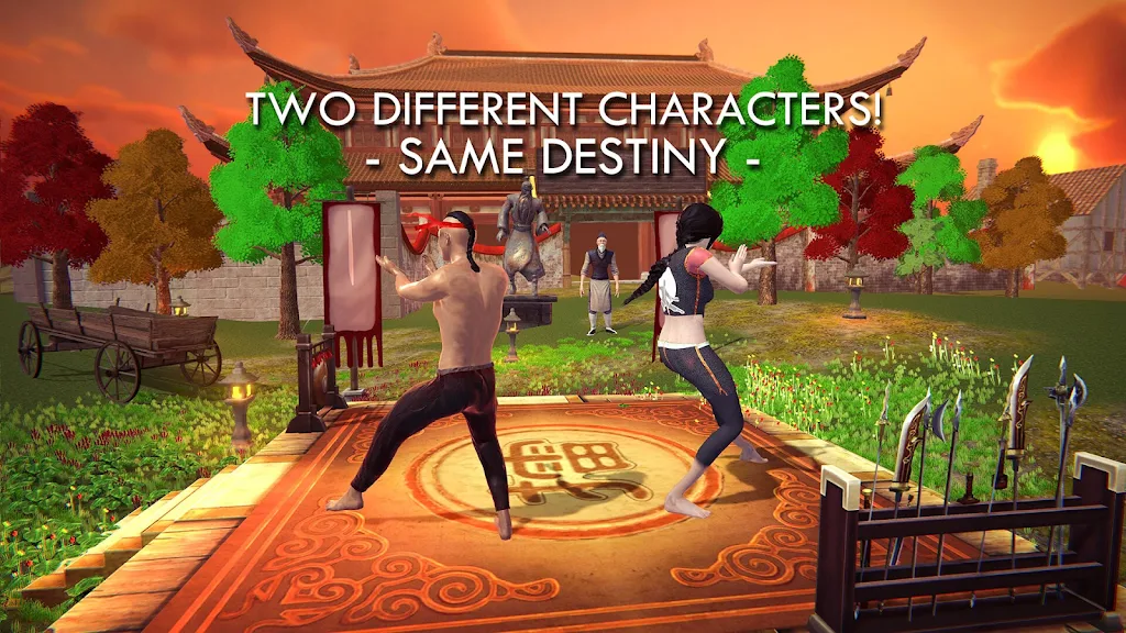 格斗学校模拟器下载 v15