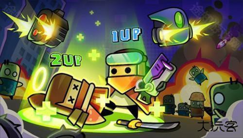 弹壳特攻队联机挑战攻略4