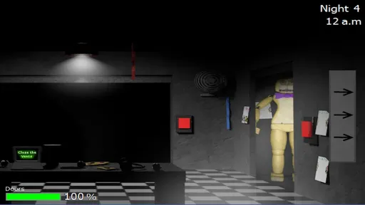 FNaM经典版下载 v1.0