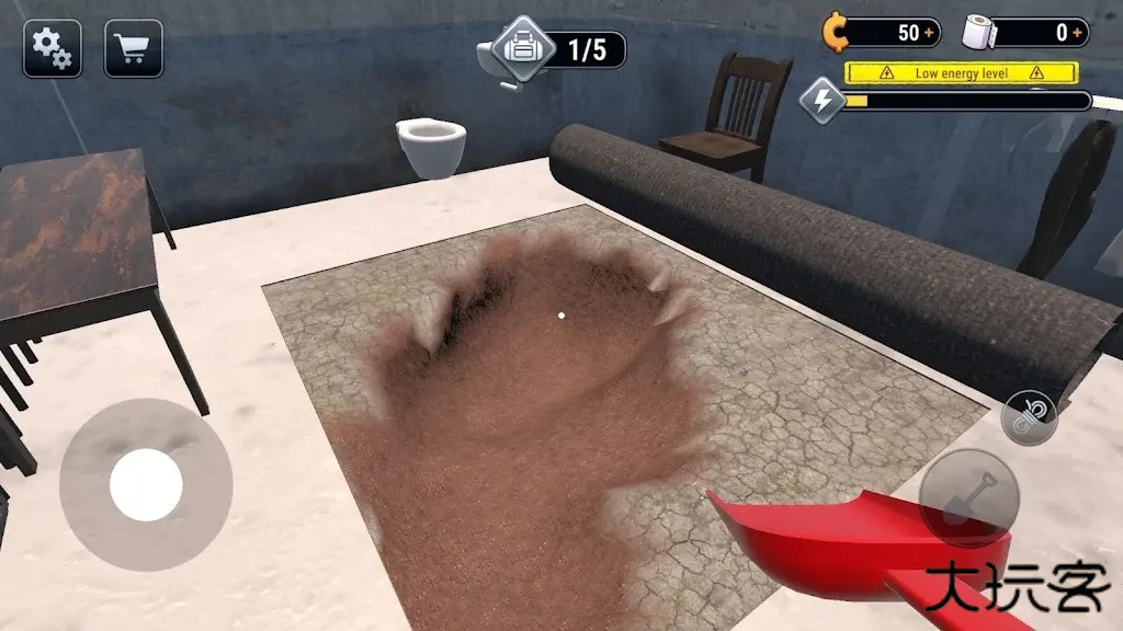 越狱模拟器3D手机版下载 v0.1.0