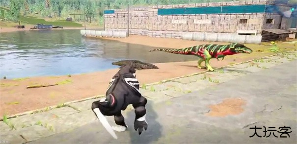 恐龙异兽下载 v1.0