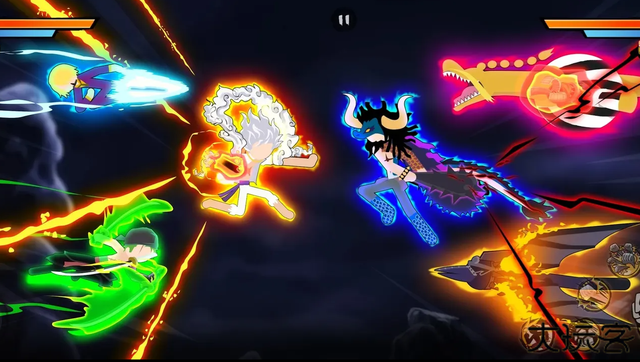 火柴人3v3大战下载 v5.6