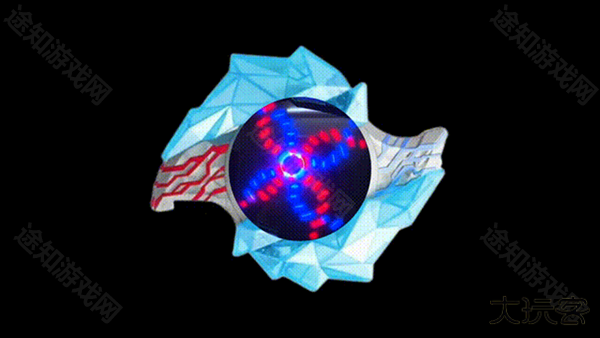 布莱泽奥特曼变身器模拟器