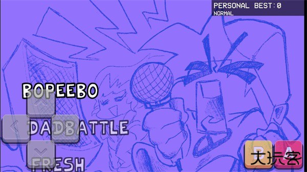 Friday Night Funkin下载 v0.2.8