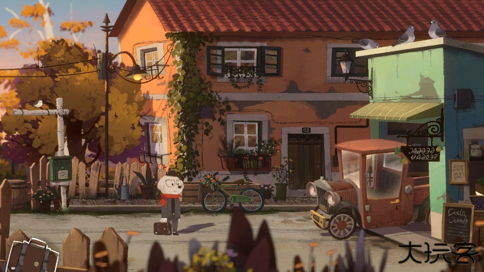 落日山丘下载 v1.0.11