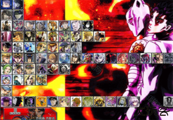 死神vs火影jojo版最新版2025