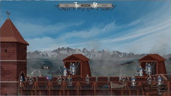 遵命陛下游戏截图5