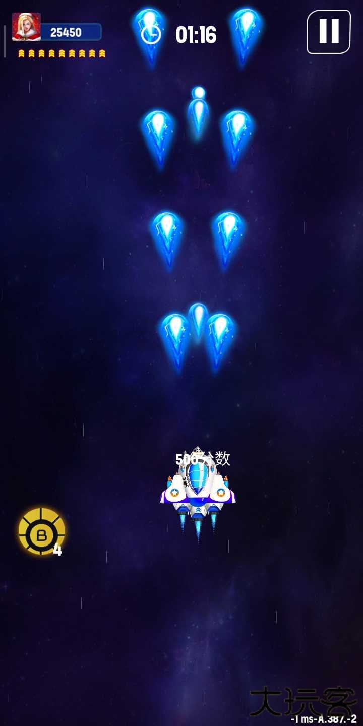 银河之战深空射手下载 v1.767