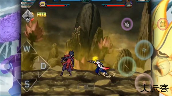 火影究极风暴4下载 v1.4.2.1